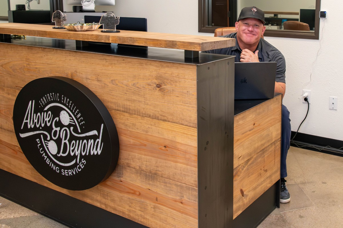 Above & Beyond Plumbing - Office Team