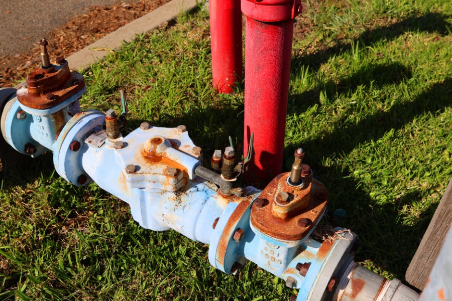 Backflow Prevention & Testing