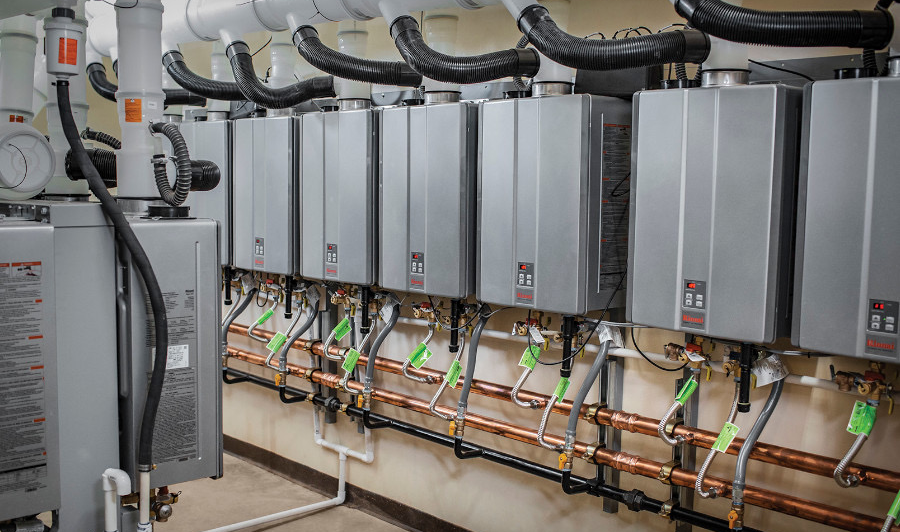 Water Heater & Boiler Service