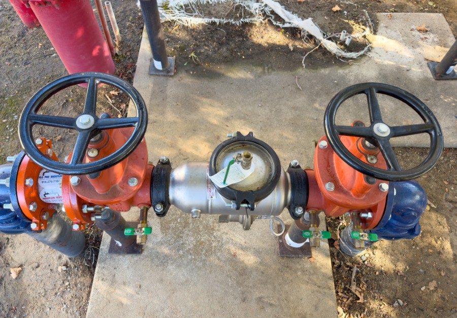 Commercial Repipe (Water & Sewer)