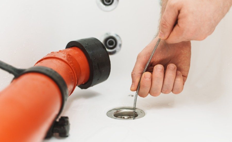 Drain Clog Removal & Hydrojetting (All Sizes)