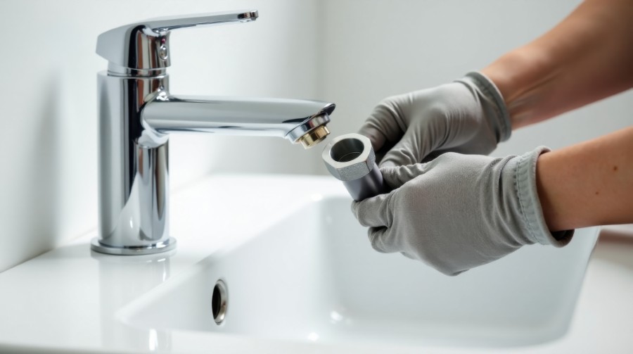 Faucet & Fixture Repairs