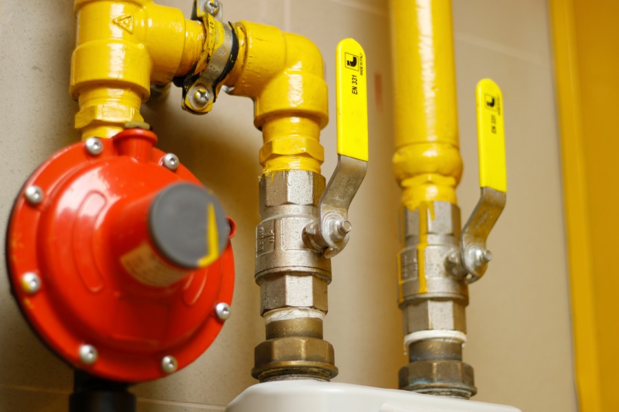 Gas Line Repairs & Installation
