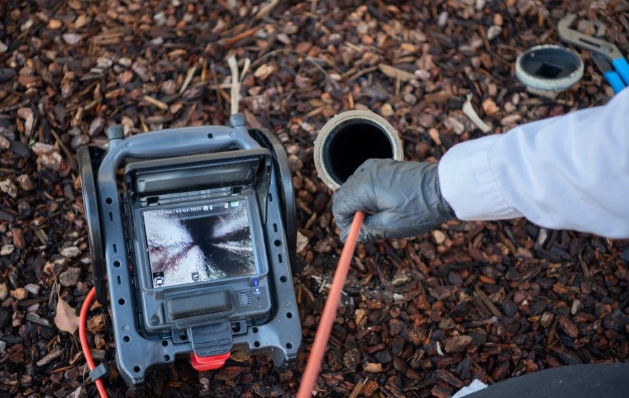 Sewer Camera Inspections