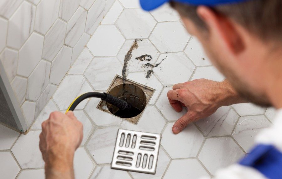 Sewer Odor Diagnosis